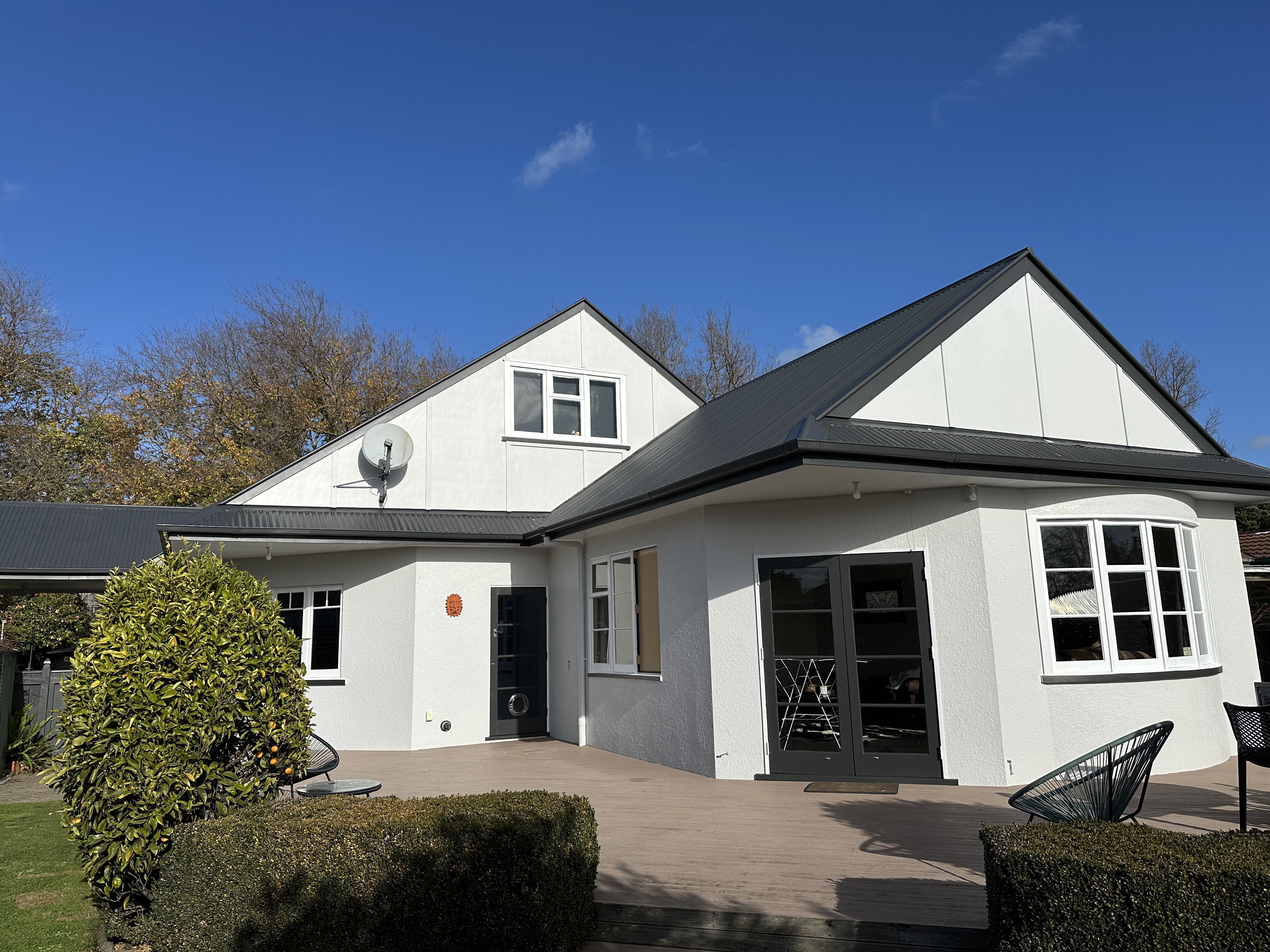 Roof painting Palmerston North